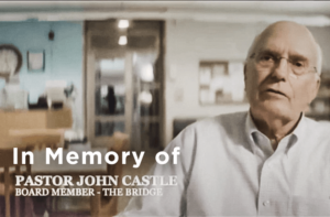 In Memory of John Raymond Castle, Jr.