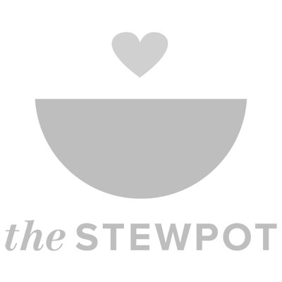 The Stewpot logo.